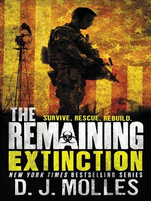 cover image of Extinction